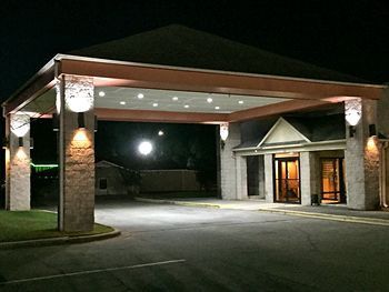 Budget Inn & Suites Boaz Buitenkant foto